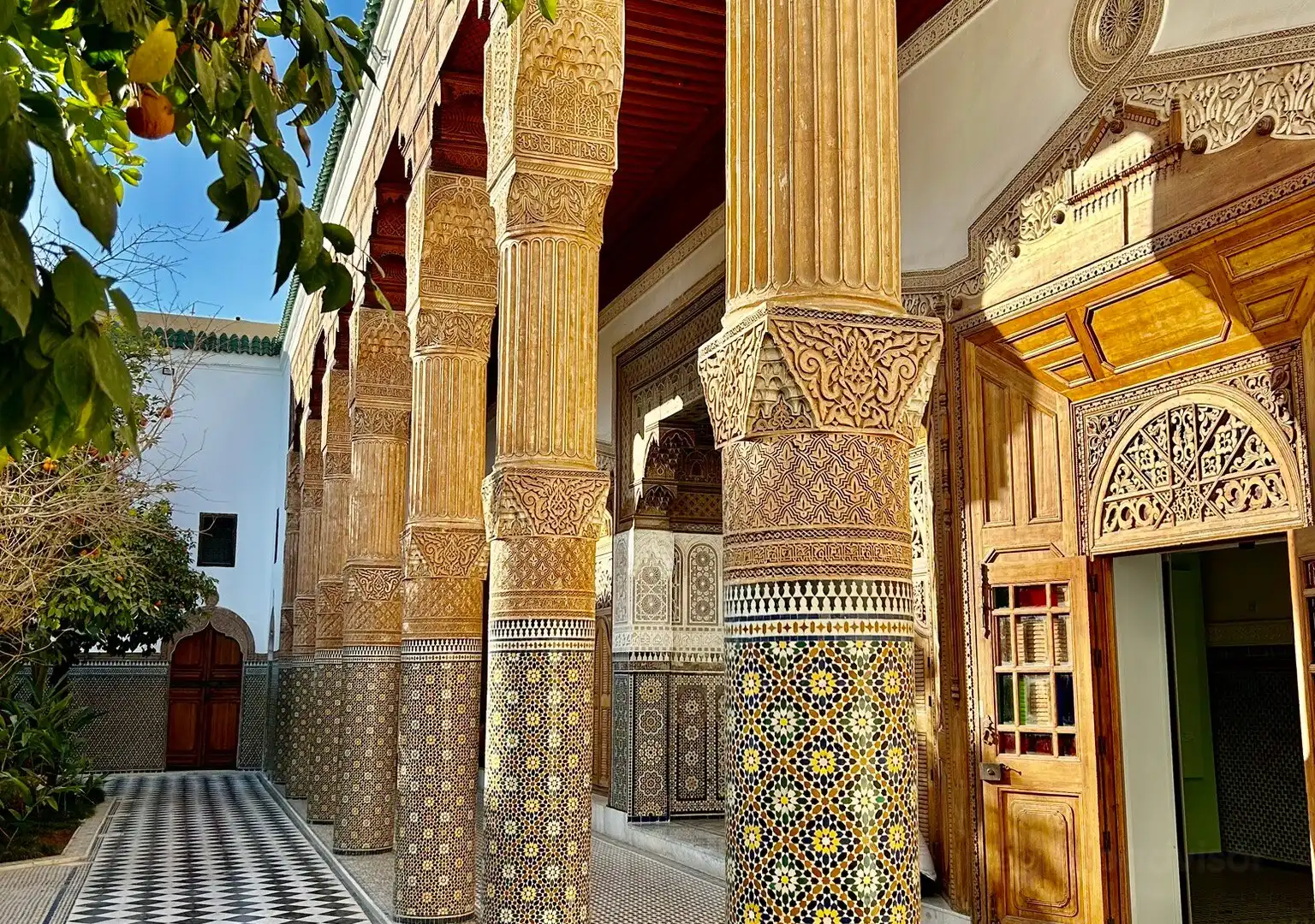 Hotels near متحف الروافد - دار الباشا