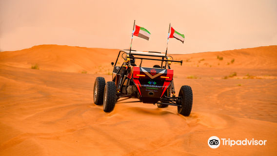 Dune Buggy Dubai - Arabian Expedition Tourism LLC