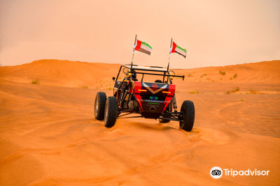 3000cc Dune Buggy Dubai - Fully Insured - Arabian Expedition Tourism LLC
