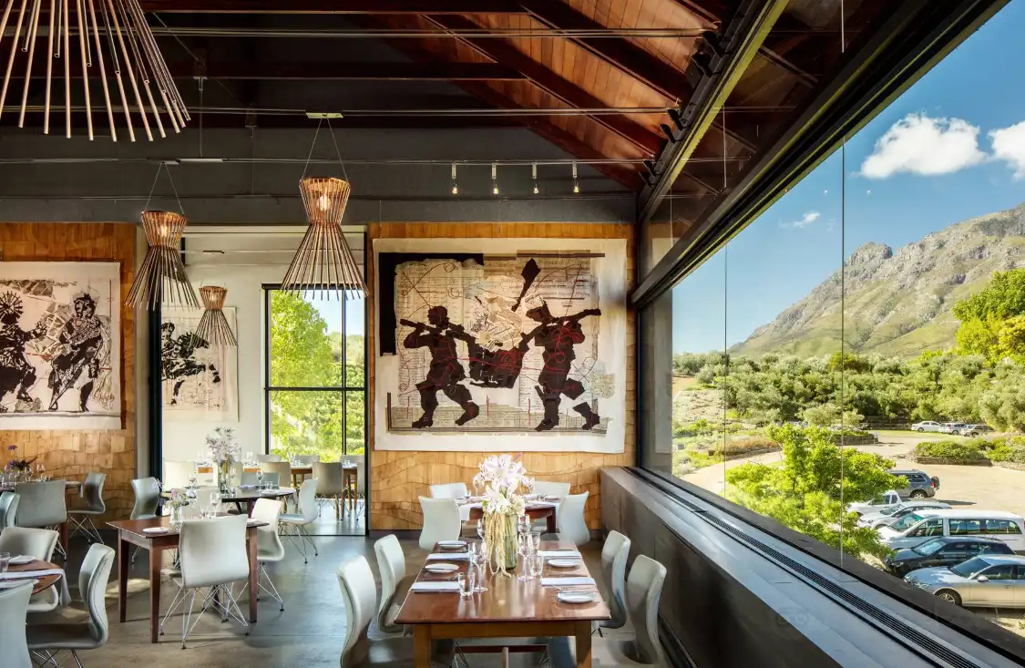 Hotels near Tokara Restaurant
