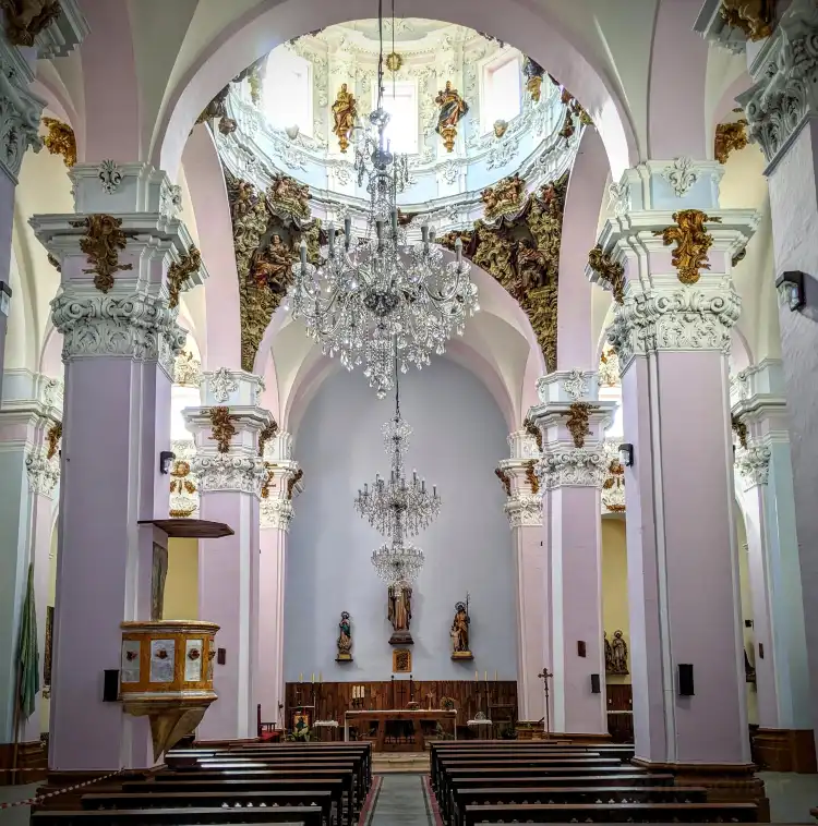 Hotel di Belmonte de San Jose