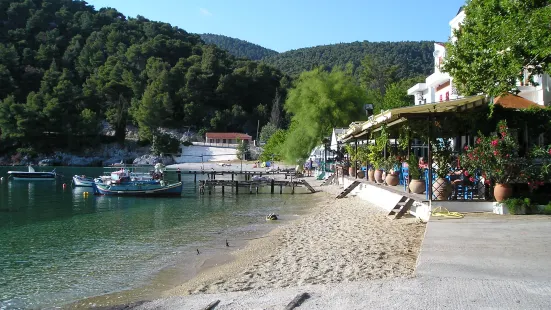 Agnondas Beach