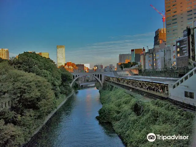 Hijiri-bashi Bridge