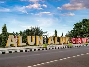 Ciamis City Park