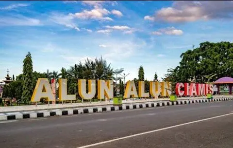 Ciamis City Park