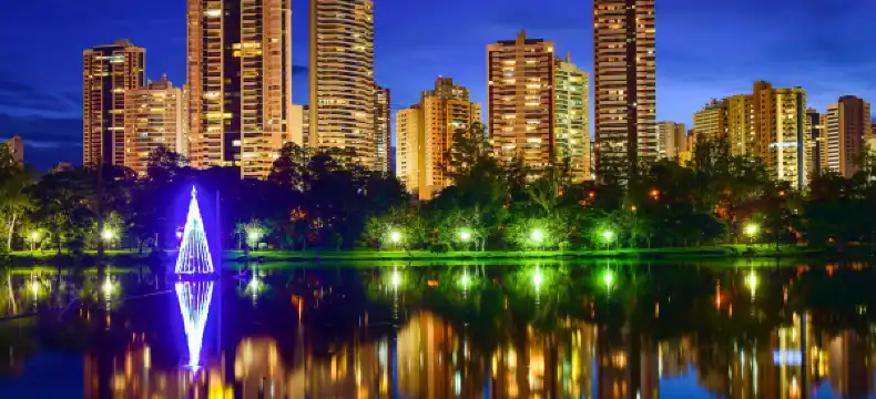 ロンドリナのホテル