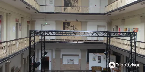 CreativQuartier Furst Leopold