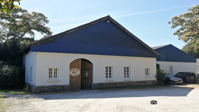 Cidrerie Manoir du Kinkiz