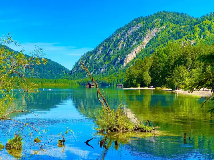 Grunau im Almtal 호텔