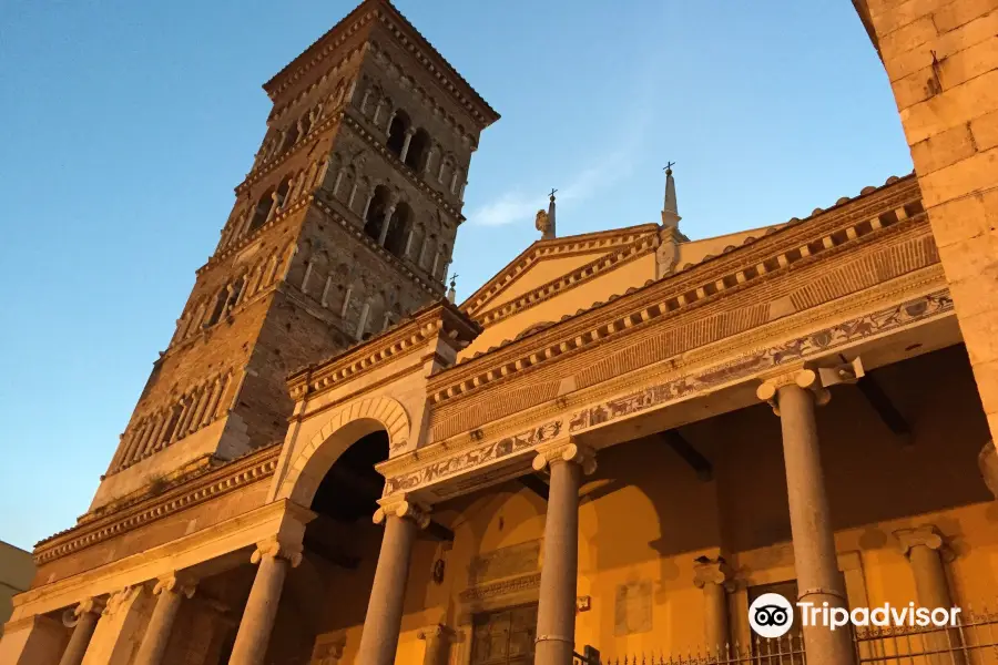 Cattedrale Di Terracina