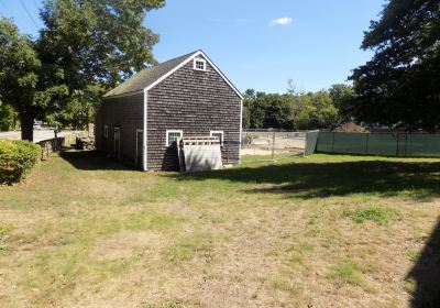 The Cudworth Barn