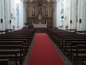 San Carlos Borromeo Parish