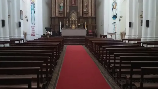 San Carlos Borromeo Parish
