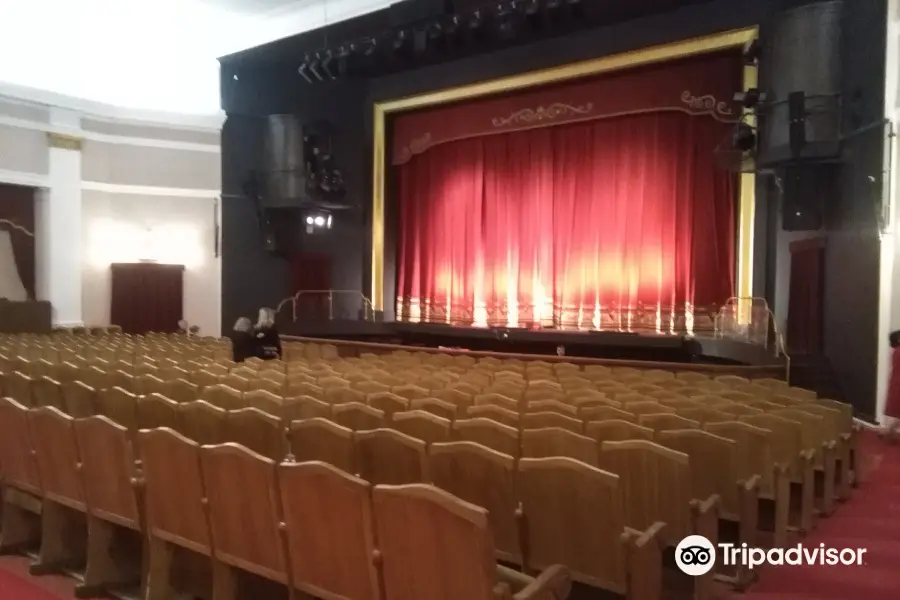 Novosibirsk Musical Theater