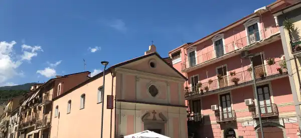 Hotel a Roccadaspide