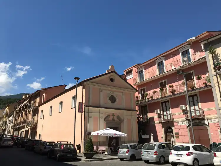 Hotels in Roccadaspide