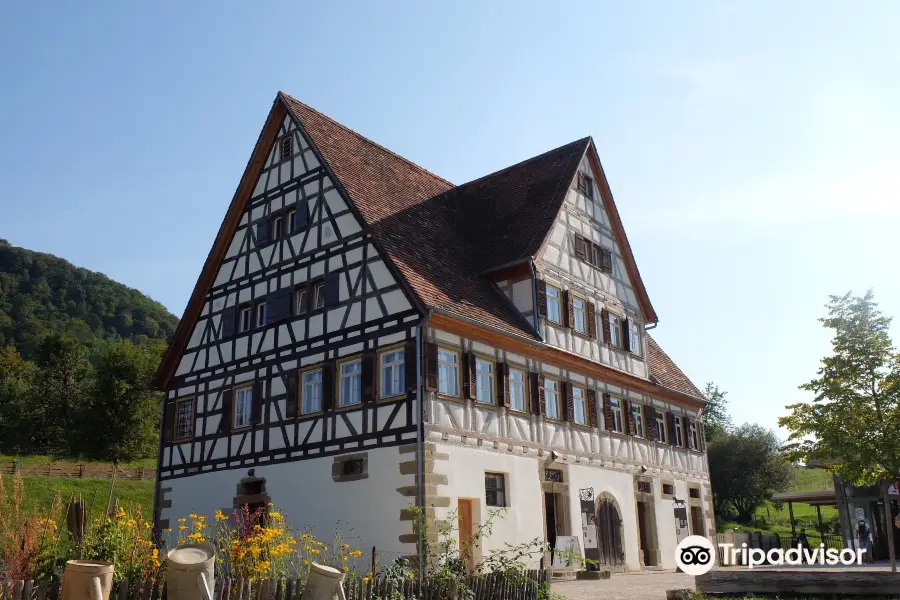 Freilichtmuseum Beuren