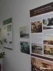 Nannup Clock Tower Exhibition Space