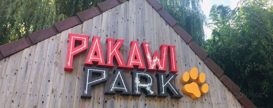 Pakawi Park