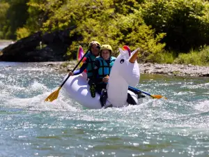 Tom Rafting Cauterets