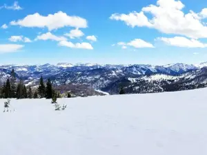 Skigebiet Wolf Creek