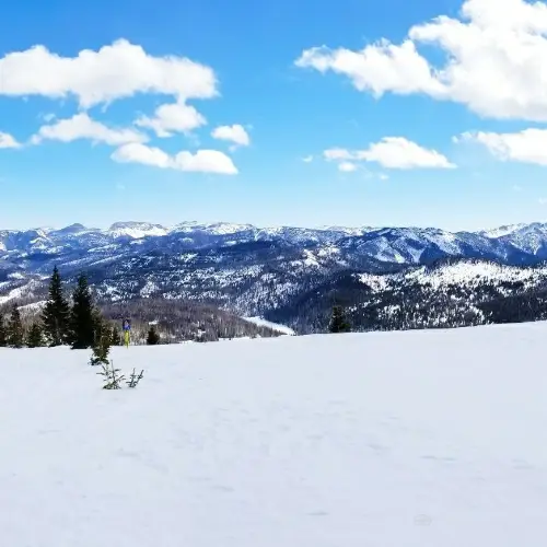 Wolf Creek Ski Area