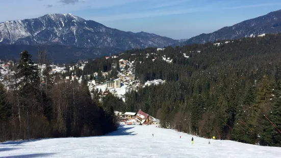 Predeal Ski Area