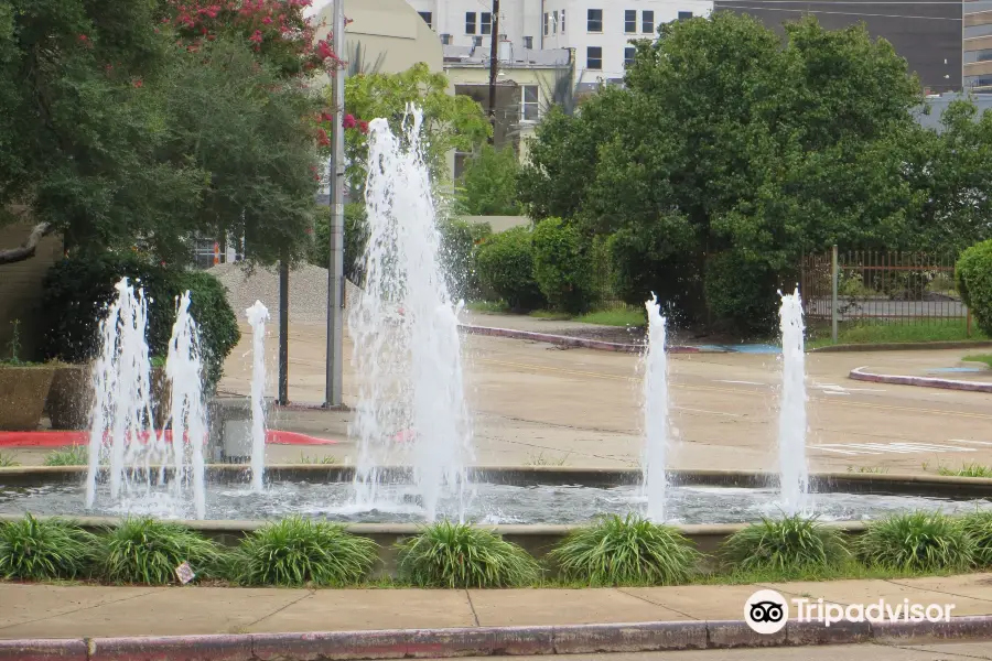 Shreveport Riverview Park