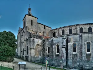 Eglise Saint Cyr