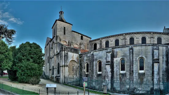 Eglise Saint Cyr