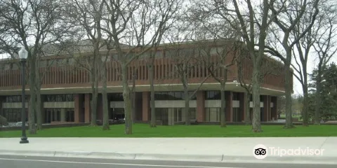 Scharchburg Archives