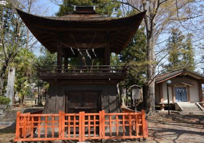 Oiimatakubohachiman Shrine