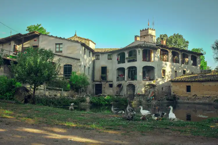 Hotel di Centelles