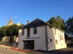 Mémorial de Dun-les-Places