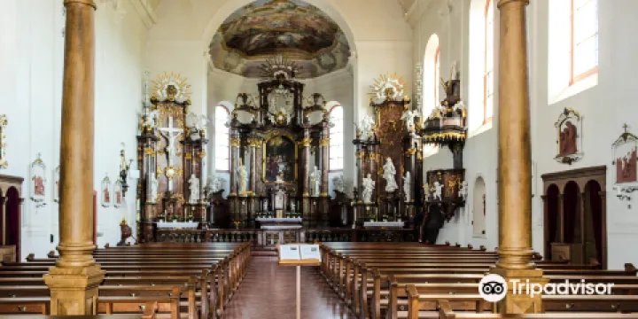 Kath. Pfarrkirche St. Peter und Paul