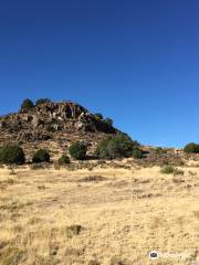 Point of Rocks on Santa Fe Trail