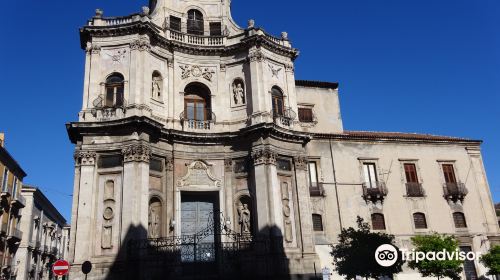 Chiesa della Badia di Sant'Agata