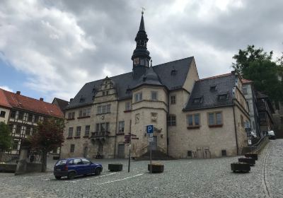 Blankenburger Rathaus