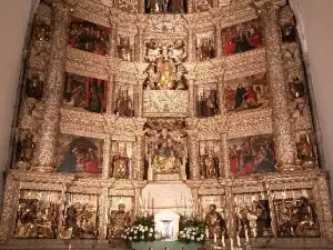 Iglesia De Santa Maria Del Conceyu