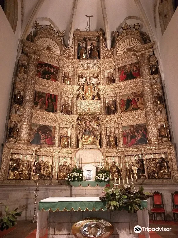 2_Iglesia De Santa Maria Del Conceyu