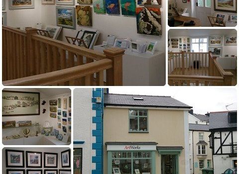 ArtWorks Aberdyfi