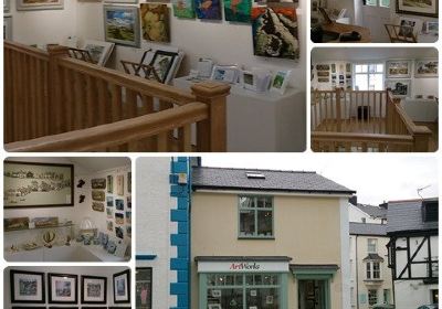 ArtWorks Aberdyfi