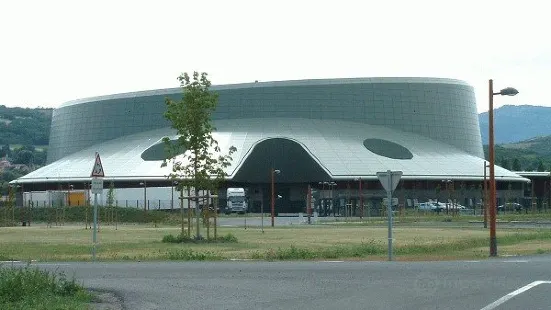 Zénith d'Auvergne