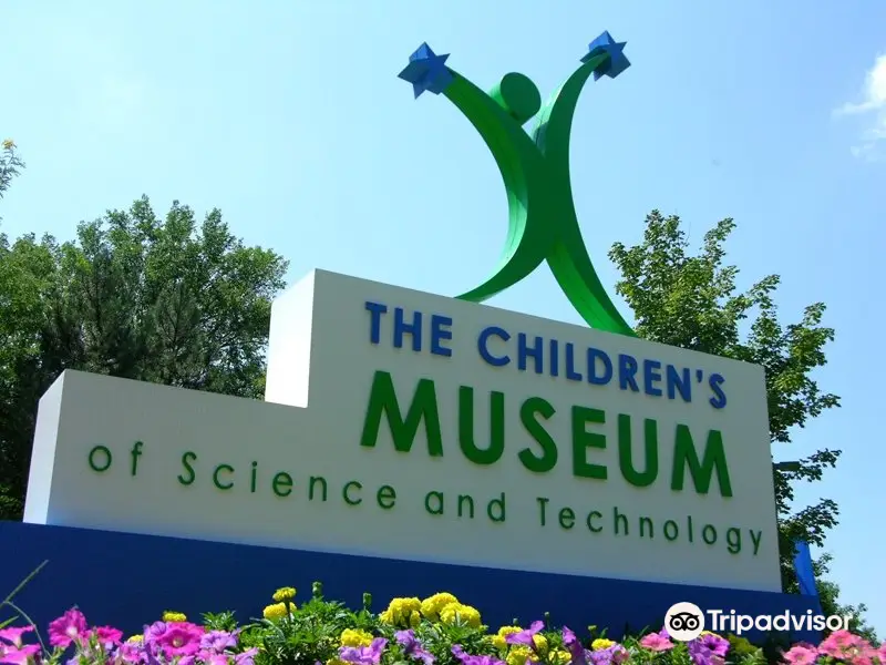 The Children's Museum of Science and Technology