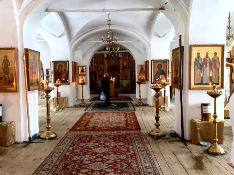 Gorod Voronezh 호텔