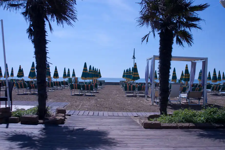 Hotel in zona Verde Mare Club