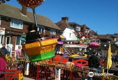 Dymchurch Amusement Park