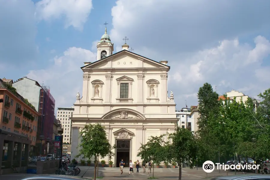 Chiesa Di Santa Francesca Romana