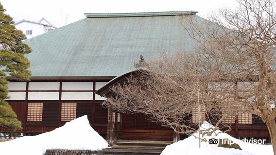 妙円山 形照寺 寶光院