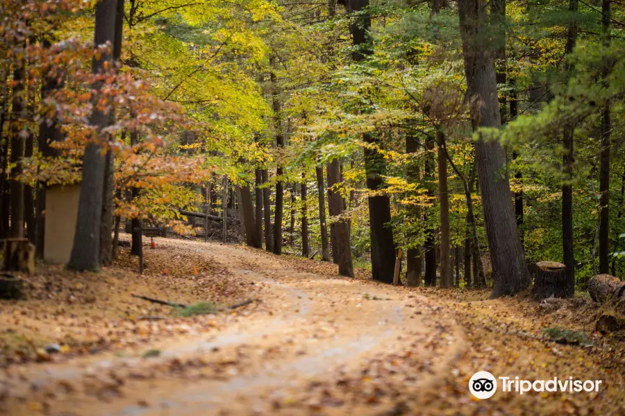 North Bend State Park